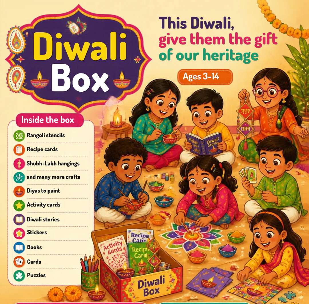Diwali Edition Bal Leela Box